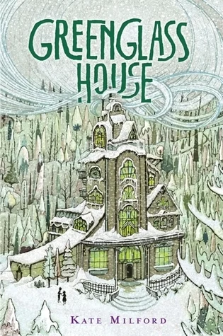 Featured image for Zusammenfassung von 'Greenglass House' von Kate Milford