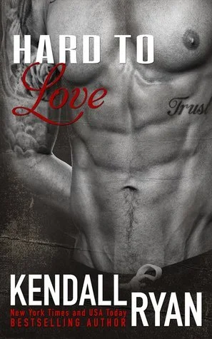 Featured image for "Zusammenfassung von 'Hard to Love' von Kendall Ryan"