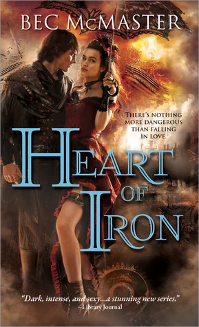 Featured image for Zusammenfassung von „Heart of Iron“ von Bec McMaster