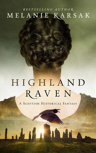Featured image for Zusammenfassung von 'Highland Raven' von Melanie Karsak