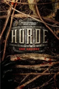 Featured image for Zusammenfassung von "Horde" von Ann Aguirre