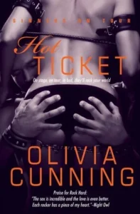 Featured image for Zusammenfassung von 'Hot Ticket' von Olivia Cunning