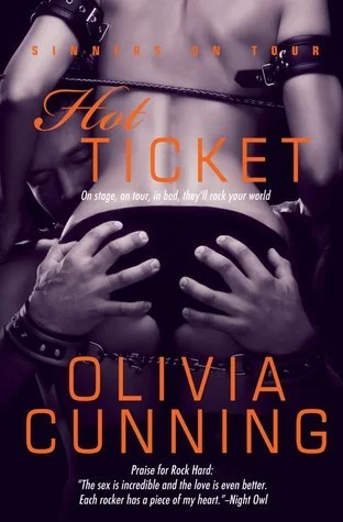 Featured image for Zusammenfassung von 'Hot Ticket' von Olivia Cunning
