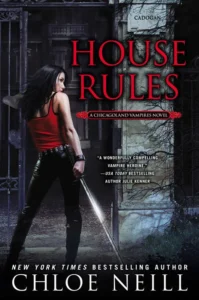 Featured image for Zusammenfassung von 'House Rules' von Chloe Neill