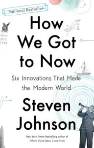 Featured image for Zusammenfassung von 'Wie wir die Moderne erfunden haben: Sechs Innovationen, die die Welt verändert haben' von Steven Johnson