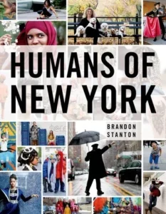 Featured image for Zusammenfassung von 'Humans of New York' von Brandon Stanton