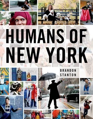Featured image for Zusammenfassung von 'Humans of New York' von Brandon Stanton