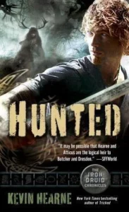 Featured image for Zusammenfassung von 'Hunted' von Kevin Hearne