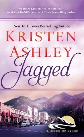 Featured image for Zusammenfassung von "Jagged" von Kristen Ashley