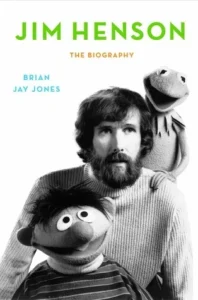 Featured image for Zusammenfassung von 'Jim Henson: Die Biografie' von Brian Jay Jones