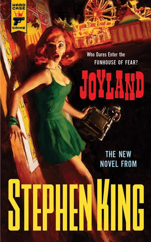 Featured image for Zusammenfassung von 'Joyland' von Stephen King