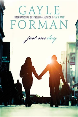 Featured image for Zusammenfassung von „Just One Day“ von Gayle Forman