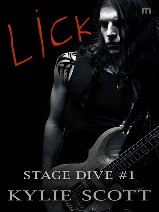 Featured image for Zusammenfassung von "Lick" von Kylie Scott