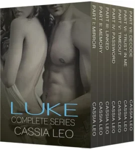 Featured image for "Zusammenfassung von 'Luke: Complete Series' von Cassia Leo"