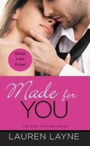 Featured image for Zusammenfassung von 'Made for You' von Lauren Layne