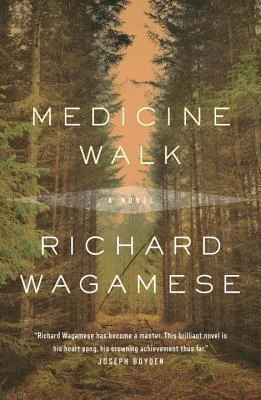 Featured image for Zusammenfassung von „Medicine Walk“ von Richard Wagamese