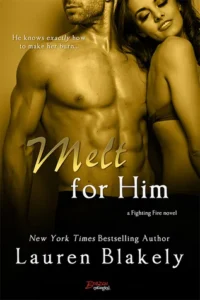 Featured image for Zusammenfassung von 'Melt for Him' von Lauren Blakely