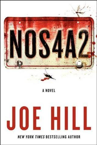 Featured image for Zusammenfassung von 'NOS4A2' von Joe Hill