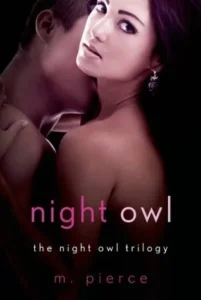 Featured image for Zusammenfassung von „Night Owl“ von M. Pierce