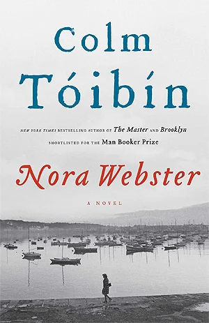Featured image for Zusammenfassung von 'Nora Webster' von Colm Tóibín