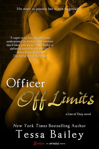 Featured image for "Zusammenfassung von 'Officer Off Limits' von Tessa Bailey"