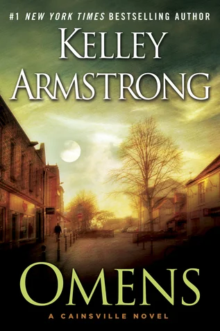 Featured image for Zusammenfassung von 'Omens' von Kelley Armstrong
