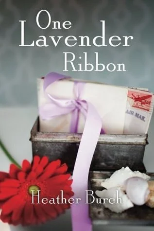 Featured image for Zusammenfassung von 'One Lavender Ribbon' von Heather Burch