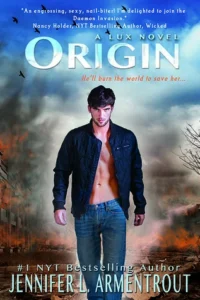 Featured image for Zusammenfassung von 'Origin' von Jennifer L. Armentrout