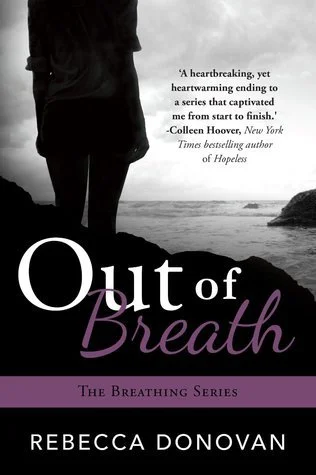 Featured image for "Zusammenfassung von 'Out of Breath' von Rebecca Donovan"