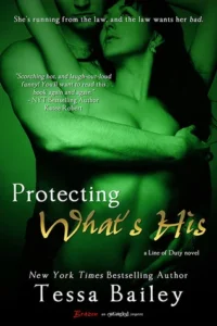 Featured image for Zusammenfassung von "Protecting What's His" von Tessa Bailey