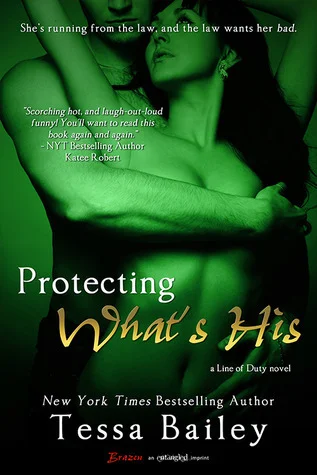 Featured image for Zusammenfassung von "Protecting What's His" von Tessa Bailey