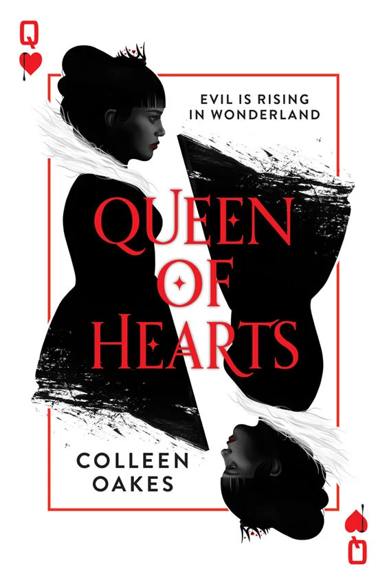 Featured image for Zusammenfassung von "Queen of Hearts" von Colleen Oakes
