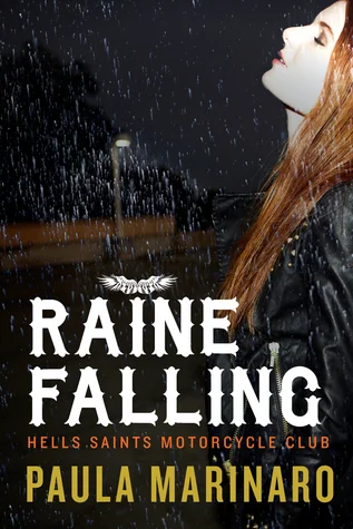 Featured image for Zusammenfassung von 'Raine Falling' von Paula Marinaro