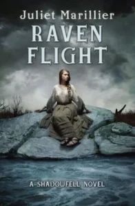 Featured image for Zusammenfassung von 'Raven Flight' von Juliet Marillier