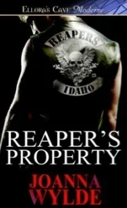 Featured image for "Zusammenfassung von 'Reaper's Property' von Joanna Wylde"