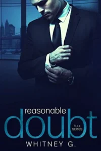 Featured image for Zusammenfassung von „Reasonable Doubt“ von Whitney G.