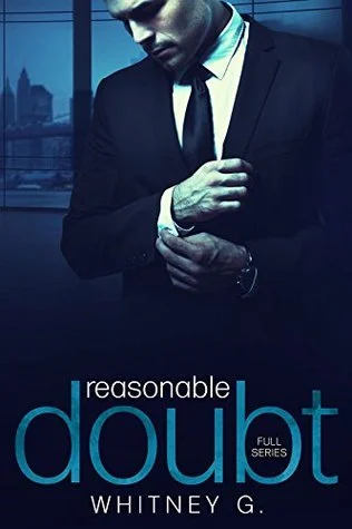Featured image for Zusammenfassung von „Reasonable Doubt“ von Whitney G.