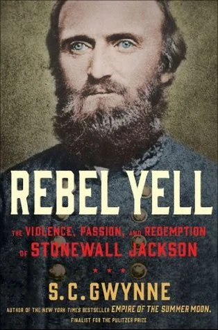 Featured image for Zusammenfassung von „Rebel Yell: Die Gewalt, Leidenschaft und Erlösung von Stonewall Jackson“ von S.C. Gwynne