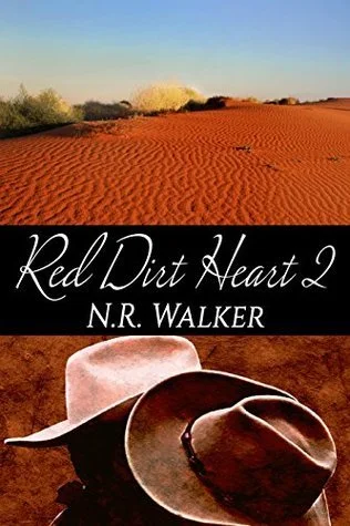 Featured image for "Zusammenfassung von 'Red Dirt Heart 2' von N.R. Walker"