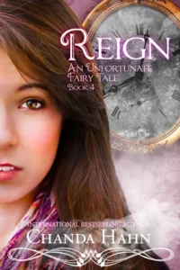 Featured image for Zusammenfassung von „Reign“ von Chanda Hahn