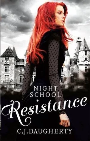 Featured image for Zusammenfassung von 'Night School #4: Resistance' von C.J. Daugherty