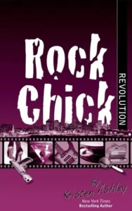 Featured image for Zusammenfassung von 'Rock Chick Revolution' von Kristen Ashley