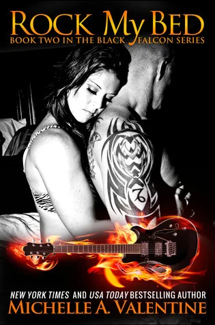 Featured image for Zusammenfassung von 'Rock My Bed' von Michelle A. Valentine