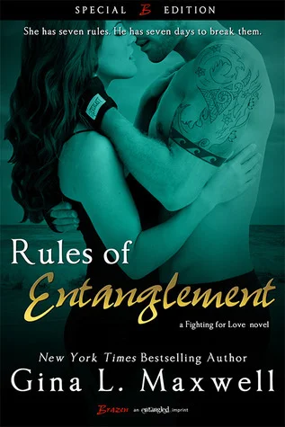 Featured image for Zusammenfassung von „Rules of Entanglement“ von Gina L. Maxwell
