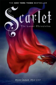 Featured image for Zusammenfassung von 'Scarlet' von Marissa Meyer