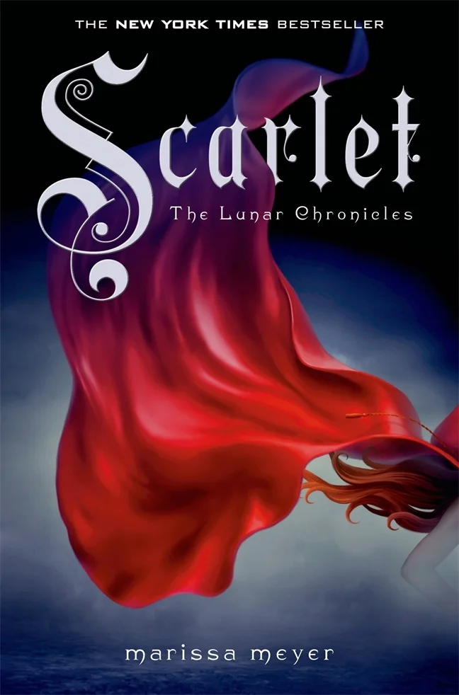 Featured image for Zusammenfassung von 'Scarlet' von Marissa Meyer