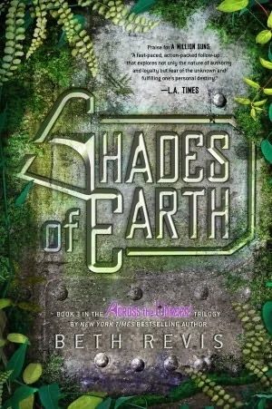 Featured image for Zusammenfassung von 'Shades of Earth' von Beth Revis