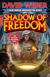 Featured image for Zusammenfassung von 'Der Schatten der Freiheit' von David Weber