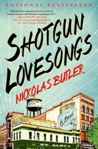 Featured image for Zusammenfassung von 'Shotgun Lovesongs' von Nickolas Butler