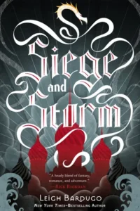 Featured image for Zusammenfassung von "Sturm und Utopie" von Leigh Bardugo